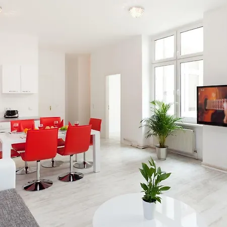 Ferienwohnung The Cloud